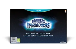 Skylanders Imaginators: Starter Pack - Dark Edition - [Wii U]