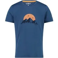 CMP T-Shirt CMP Jungen T-Shirt KID T-SHIRT 31T8394