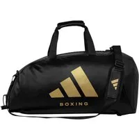 adidas Performance Sporttasche 2in1 Bag PU Boxing, Adidas Logo