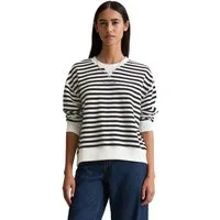 Marc O'Polo DENIM Sweatshirt Gestreift, relaxed fit