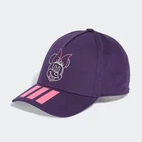adidas Performance Baseball Cap DISNEY MINNIE MAUS KINDER Kinder Baseball Cap mit einer Minnie Mouse-Grafik