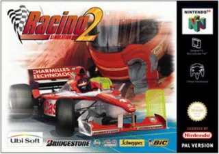 Racing Simulation 2