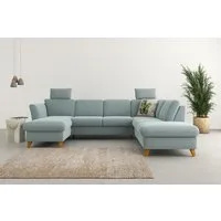 Home affaire Kopfstütze Trelleborg, (Set, 2 St., 2 Stk), passend zur Serie "Trelleborg"