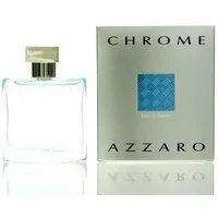 Azzaro Eau de Toilette Chrome, Glasflakon, Parfüm EDT, Herrenduft