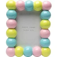 Kare Design Bilderrahmen Bubble Pastel 13x18cm