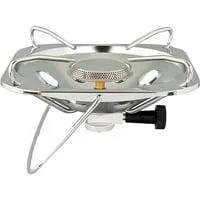 Gaskocher Super Carena R silber