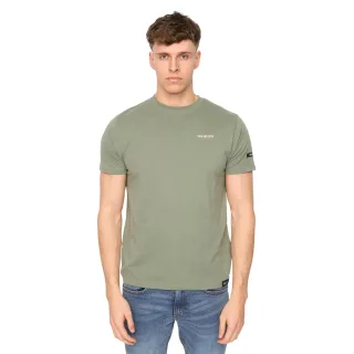 Duck and Cover - "Landway" T-Shirt für Herren (Oliv)