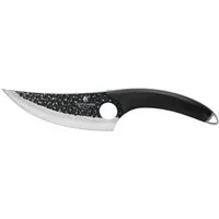 CHEF CUISINE International Fleischmesser BBQ Fleischmesser, Handgeschliffen