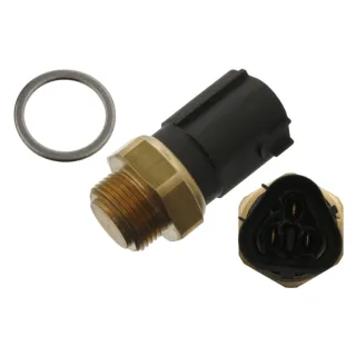 Febi Temperaturschalter f?r K?hlerl?fter Audi A1 A3 Seat Altea Skoda Fabia VW Golf