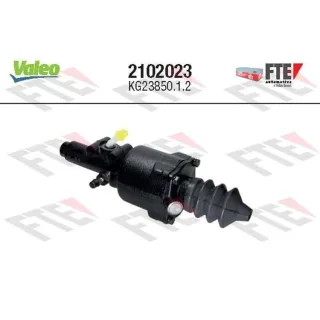 Valeo Kupplungsgeberzylinder 2102023