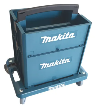 Makita MAKPAC-Transportwagen, 515x360x150 mm - P-83886