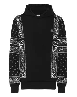 Hoodie Paisley