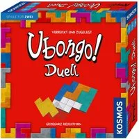 Kosmos Spiel Ubongo! Duell