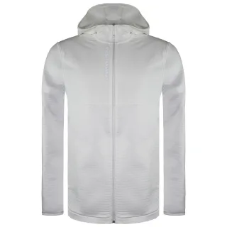 Under Armour Storm Long Sleeve Zipup White Herren Daytona Track Jacke 1366279 100