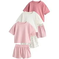 Next Pyjama Pyjamas im 3-Pack (6 tlg)