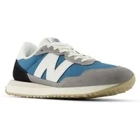 New Balance 237 Sneaker für Erwachsene entwickelt, mit Gummilaufsohle