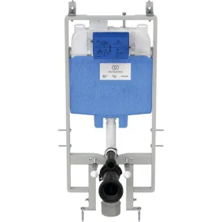 Ideal Standard ProSys WC-Element R014367 50 x 9 x 130 cm, Betätigung vorne