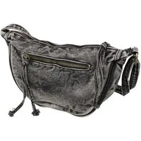 BRISE TASCHE Schultertasche Damen Bauchtasche aus Denim – Stylisch & Funktional