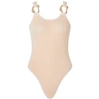 Moda Minx Badeanzug SCRUNCH (1-St) mit tollen Schmuck-Elementen