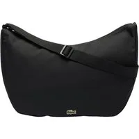 Lacoste Umhängetasche Neocroc Moon Bag - Henkeltasche L 46 cm (noir)