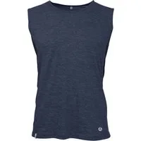 Maul Tanktop Ammersee fresh - Muskelshirt taubenblau