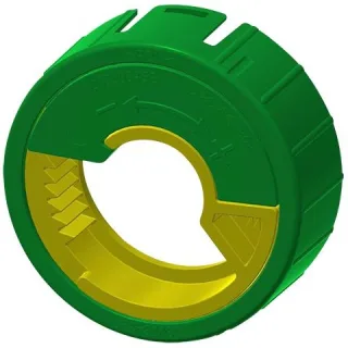 KWC Aquarotter Temperaturanschlag, F5, f. FRAMIC-AP- u. UP-Batterie, 2030046189, 2030046189 2030046189