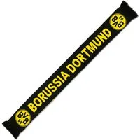 BVB Schal BVB-Schal-Borussia Dortmund, (Packung, 1-St. Schal)