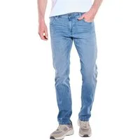 Engbers Stretch-Jeans Herren Jeans 5-Pocket Superstretch, Brilliantblau