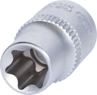 KS Tools 1/4" Torx-E-Stecknuss - 911.4332