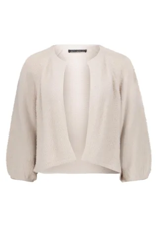 Betty Barclay - Strick-Cardigan Grau - Gr. - 44