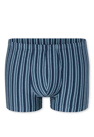 SCHIESSER - Shorts navy - Gr. - 7