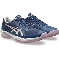 Asics SOLUTION SWIFT FF 2 CLAY Tennisschuh Sandplatzschuhe für Ascheplätze