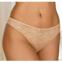 LASCANA String aus feiner, flacher Spitze