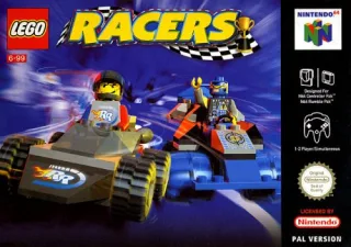 Lego Racers [für Nintendo 64]