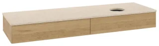 Villeroy & Boch Waschtischunterschrank Antao K16_1 1600x190x500mm FK/AP: HN/3 K16013HN