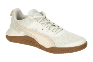 Puma 379559 12 FUSE 3.0 Damenschuhe Sneakers Wei? Warm White Snow Gummi PU