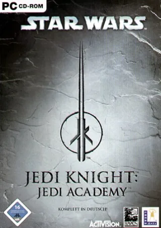 Star Wars Jedi Knight II: Jedi Academy