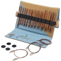 KnitPro Kreativset KnitPro Deluxe Set Ginger