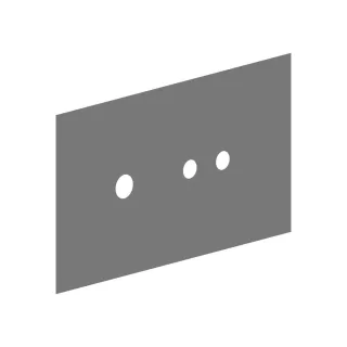 Dornbracht Dichtung für 2 Ventile + Umstellung Ersatzteile 04140311500 0414031150090