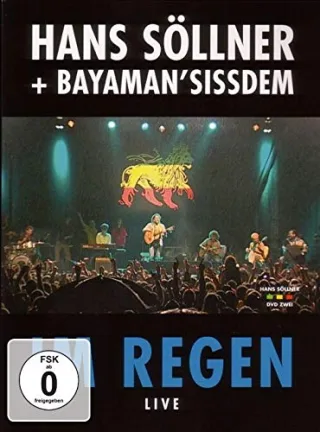 Hans Söllner & Bayaman'Sissdem - Im Regen: Live [2 DVDs]