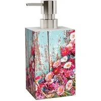 Sanilo Seifenspender Spring, modernes & stylisches Design, stabile Pumpe, hochwertig