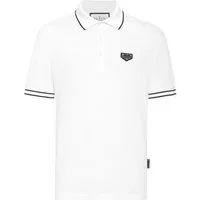 PHILIPP PLEIN Poloshirt Monogram