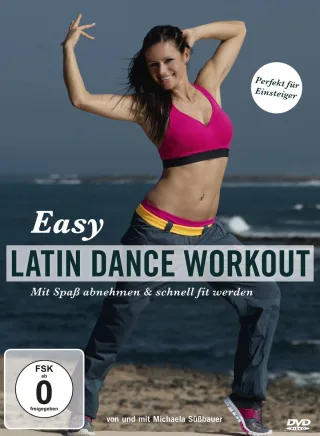 Easy Latin Dance Workout - Mit Spaß abnehmen & schnell fit werden!
