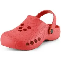 Ladeheid Damen und Herren leichte EVA Clogs Gartenclogs Garten LADW008 Clog