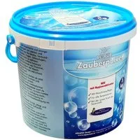 AQUA CLEAN AC PUR Zauberpulver mit Hygieneaktivator 5kg Fleckentferner