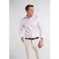 Eterna Langarmhemd SLIM FIT NON IRON (bügelfrei)