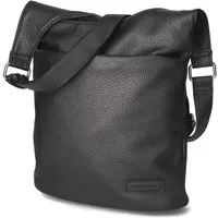 Fräulein Frida Handtasche Fräulein Frida FF2062,100 Damen Umhängetaschen Synthetik black