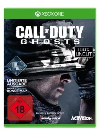 Call of Duty: Ghosts Free Fall Edition (100% uncut) - [für Xbox One]