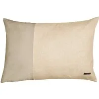Esprit Dekokissen Harp, aus Microvelour