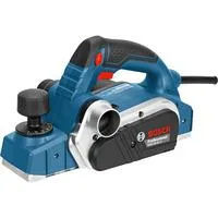 Hobel GHO 26-82 D Professional, Elektrohobel blau/schwarz, 710 Watt